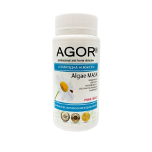 Альгінатна маска Природна ніжність AGOR 50 г