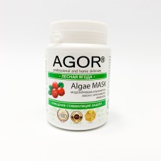 Альгінатна маска AGOR Лісова ягода 25 г