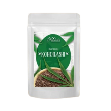 Висівки конопляні Naturalis 200 г