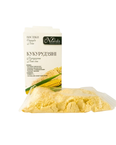 Висівки кукурудзяні Naturalis 250 г