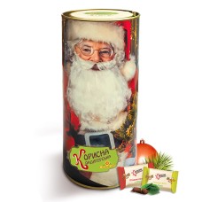 Новорічний набір "Дід Мороз", 290 м, Корисна Кондитерська