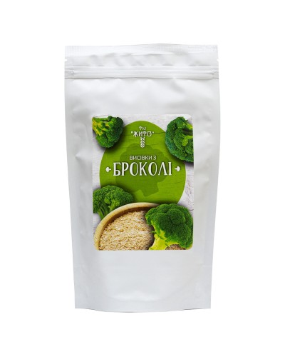 Висівки вівсяні з броколі ТМ Жито 200 г