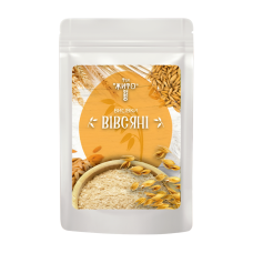 Висівки вівсяні ТМ Жито 200 г