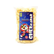 Снеколики амарантові Healthy Generation з гімалайською сіллю 45 г