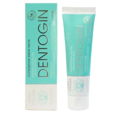 Аюрведична зубна паста DENTOGIN DE LUXE зміцення ясен 100 г