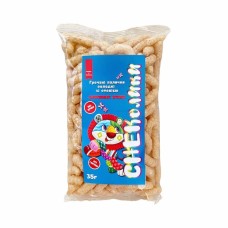 Снеколики гречано-кукурудзяніі Healthy Generation зі стевією 35 г