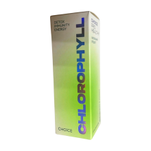 Хлорофіл рідкий концентрований Choice PRO HEALTHY 50 мл