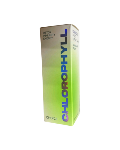 Хлорофіл рідкий концентрований Choice PRO HEALTHY 50 мл