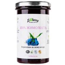Паста LiQberry Жимолость 545 мл