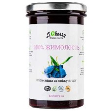 Паста LiQberry Жимолость 545 мл