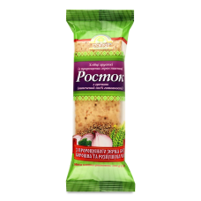 Хлібці "Росток" з гречкою, 120 г