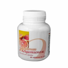 Лімфоклін з лецитином Біола 60 табл.