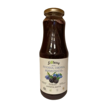 Паста LiQberry МІКС лохина, ожина, жимолость 1000 мл