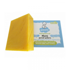 Мило ручної роботи Cocos Дитяче з олією персикових кісточок та ромашкою 100 г