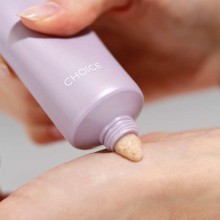 Кремовий скраб для вирівнювання тону обличчя White Mandarin 100 мл