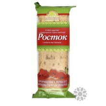 Хлібці "Росток" з маком і родзинками, 120 г