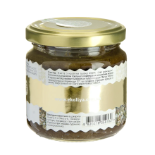 Паста з насіння льону (урбеч), 200 г, Еколія