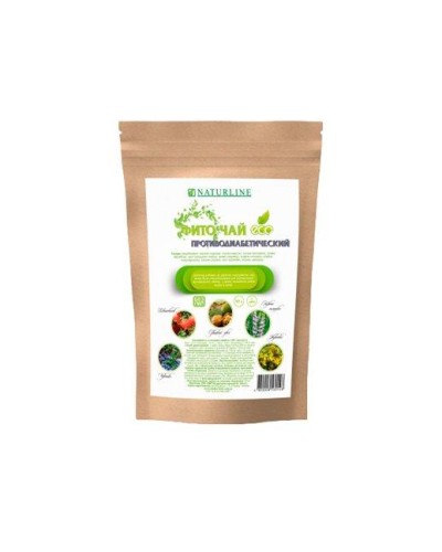 Фіточай Біола Протидіабетичний 50 г