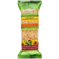 Хлібці "Росток" з насінням соняха та кунжутом, 120 г
