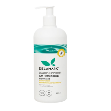 Засіб для миття посуду Африканський лимон DeLaMark 1 л