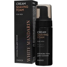 Піна для гоління White Mandarin Black Honey 160 мл