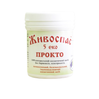 Бальзам "Живоспас Прокто" 50 г Мітра
