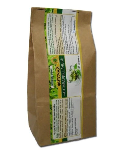 Фіточай Антиварикозний Новий Час 25 пак.