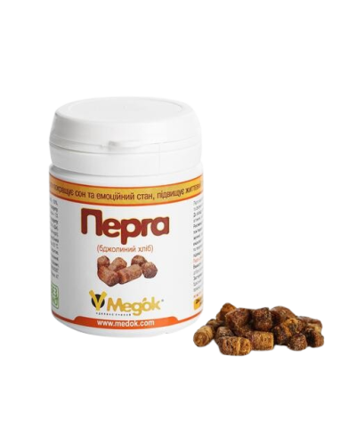 Перга (бджолиний хліб) Медок 40 г