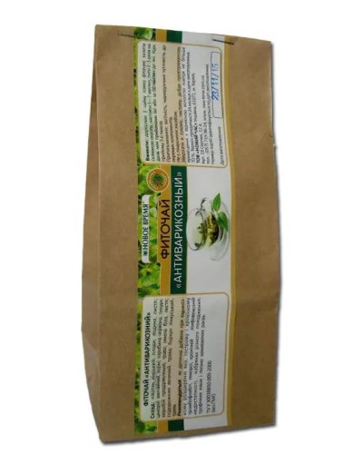 Фіточай Антиварикозний Новий Час 75 г