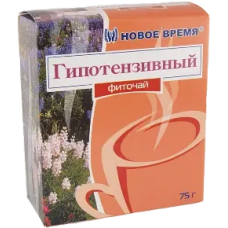 Фіточай Гіпотензивний Новий Час 75 г