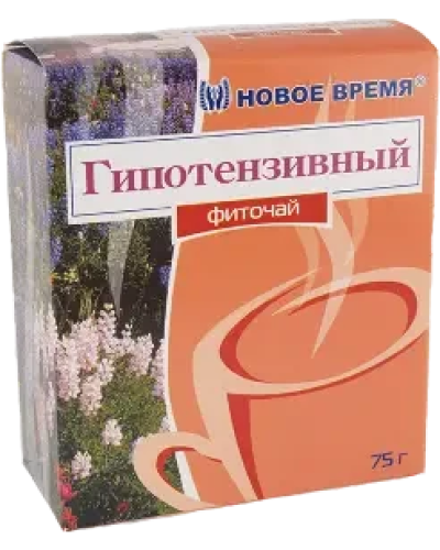 Фіточай Гіпотензивний Новий Час 75 г