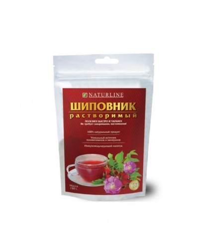 Фіточай Шипшина розчинний Біола 150 г