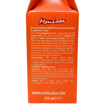 Печиво MonLasa Флорентіні без глютену vegan 120 г