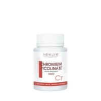 Піколінат хрому 400 мкг NEW LIFE 60 капс