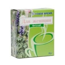 Фіточай Новий Час Для жінок 75 г