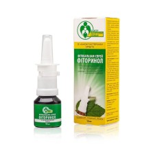 Фітобальзам для носа Фіторинол 15 мл