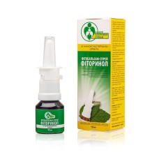 Фітобальзам для носа Фіторинол 15 мл