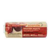 Корисний батончик Доброїж Вишнева радiсть 50 г