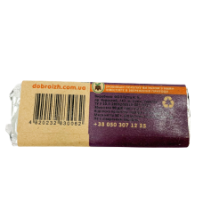 Корисний батончик Доброїж Грайливий чia 50 г