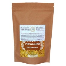 Гірчичний порошок Еколія 200 г