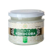 Кокосова паста Еколія 300 г