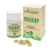 Поликор Апипродукт (при заболеваниях ЖКТ) 60 табл.
