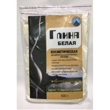 Глина біла (каолін) ТМ Кредо 500 г