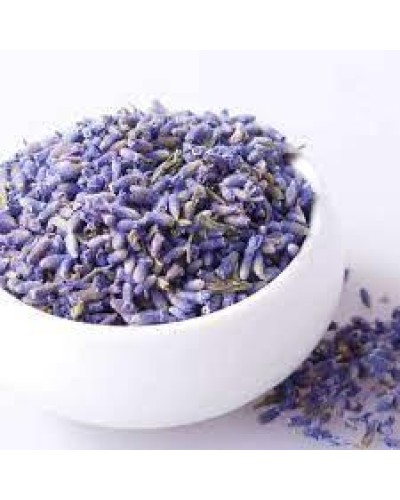 Квіти лаванди 100 г (на вагу) 2022 г
