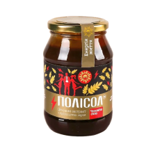 ПОЛІСОЛ Чоловіча сила (екстракт з пророщених зерен) 550 г