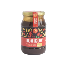 ПОЛІСОЛ з шипшиною (екстракт з пророщених зерен) 550 г