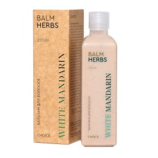 Бальзам для волосся White Mandarin Зволоження та захист серії Цілющі трави 250 мл
