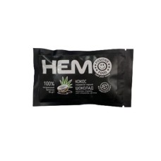 Батончик з пророщених зерен Positive Food HEMO кокос в шоколаді без цукру 36 г