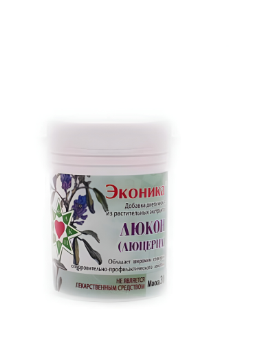 Порошок Люкон Эконика - экстракт люцерны 30 г