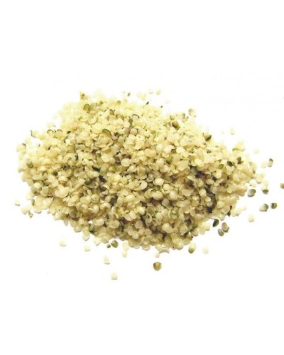 Насіння конопляне очищене вагове 100 г